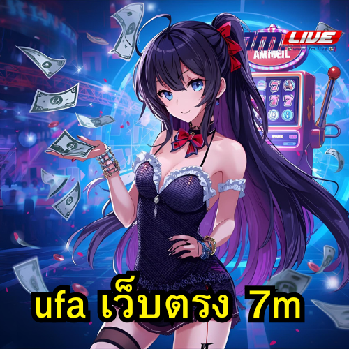 ufa เว็บตรง 7m